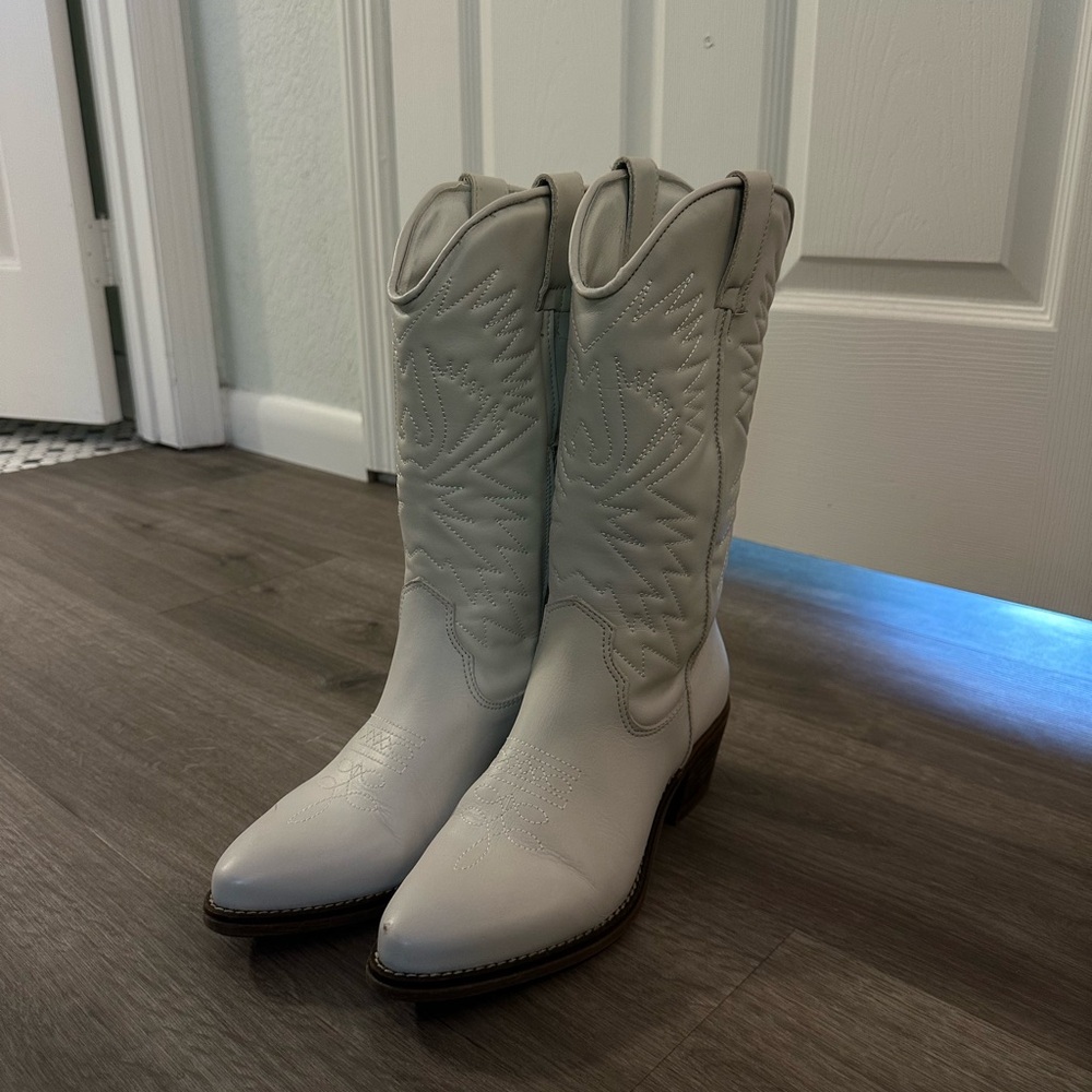 Women's Steve Madden Cowboy Boot